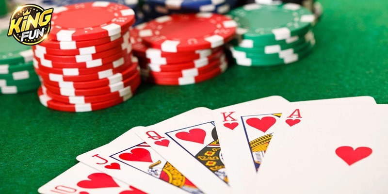 Điều kiện thắng Poker