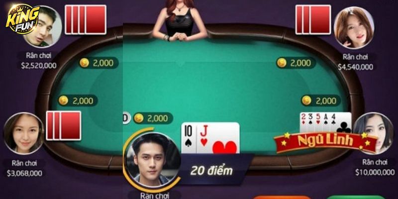 Xì Dách - Game bài đình đám trên thị trường cá cược trực tuyến 