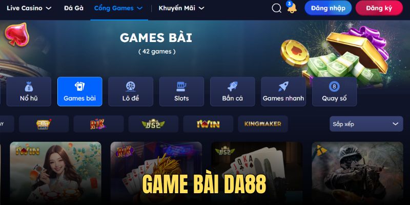 Game bài DA88