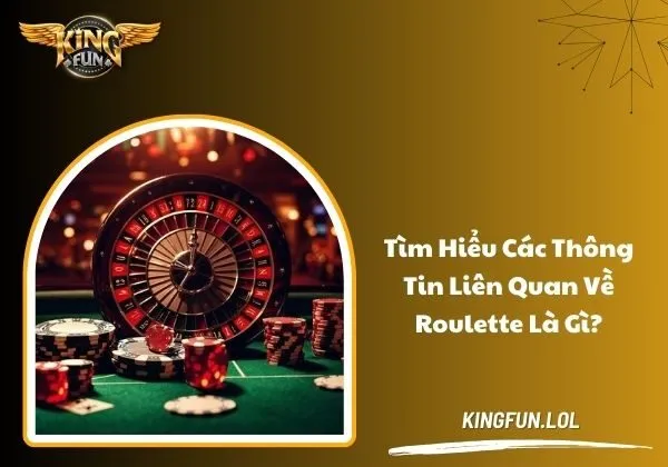 roulette là gì
